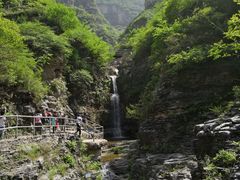 -孤山寨风景区