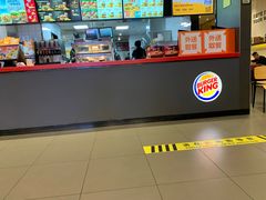 -汉堡王(大连柏威年餐厅店)