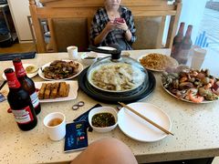 -港畔赶海蒸汽海鲜烧烤自助(仙螺岛店)