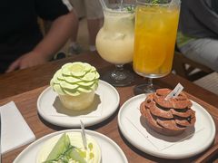 -Ten Olives甜点