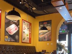 -百年食客韩式烤肉(南三环店)