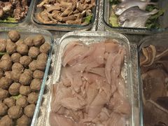 -牛里牛气· 榴莲海鲜鲜牛肉自助火锅·烤肉(横岗店)