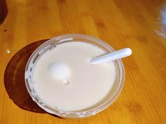 付竹白果薏米水加鸡蛋-勤記甜品