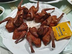 -金山记靓鸡专门店·中山菜