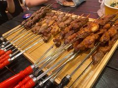 -沙州食驿·非遗小吃夜市