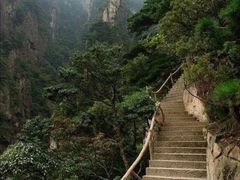 -明堂山风景区