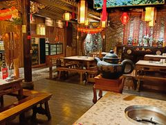 -小龙坎火锅(香港中路店)