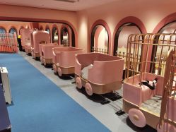 -奈尔宝·儿童乐园·亲子餐厅(鄞州万达店)