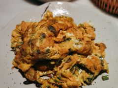 小葱炒土鸡蛋-佬肥猫(国华广场店)