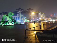-大雁塔北广场音乐喷泉