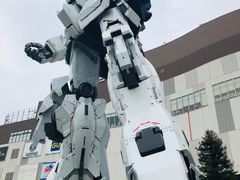 -台场海滨公园船码头