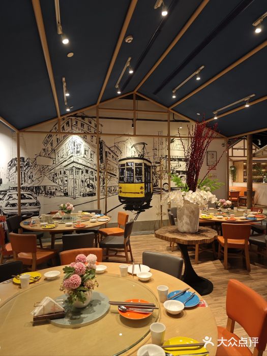 渝信川菜 · 川味家常菜(财富购物中心店)图片