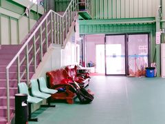 -武汉大学风雨操场