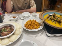 -饭橘汉江码头·乡野土菜馆(静安路店)