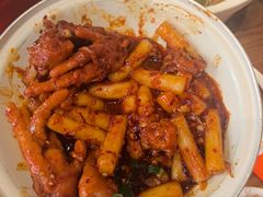 -英兰朝族饭店(河南桥头店)