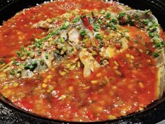 藿香江团-尽膳·鱼鲜川菜(宽窄巷子店)