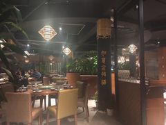 大堂-盐帮食坊•小河帮川菜(四川师大店)