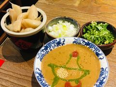 -京涮铜锅涮肉(华贸店)