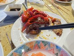 -汇泉王朝大饭店-旋转餐厅(南海路店)