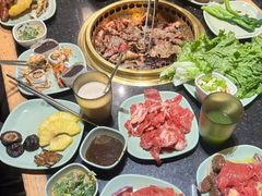 -韩盛·盛江山自助料理(中街大悦城黑金店)