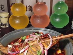 -酒阳蒸经·观音桥大排档