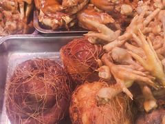 -土门八珍烤鸡腊味店(土门老店)