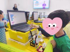 -童程童美少儿编程乐高机器人(世纪都会校区)