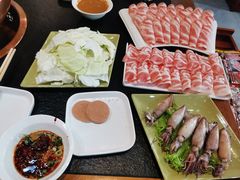 -老北京涮肉(十字街店)