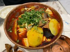 冒菜-成都你六姐·牛肉冒菜·麻辣香锅(长泰广场店)