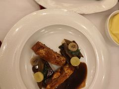 -上海和平饭店-华懋阁 The Cathay Room