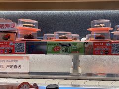 -争鲜回转寿司(朝北大悦城店)