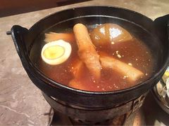 -贵木日本料理·铁板烧(新地假日广场店)
