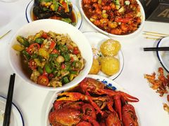 招牌跳跳蛙-老长沙龙虾馆·聚会餐厅(白石洲店)