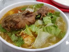 -复旦张江校区食堂