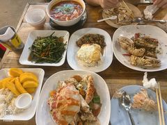 -马林夜市