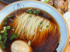 -孙盛兴奥灶面馆·蟹黄面·三虾面(直营.拙政园店)