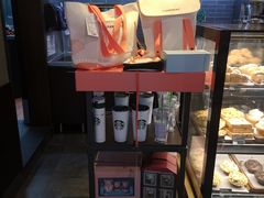 -星巴克(天津滨海国际机场1店)