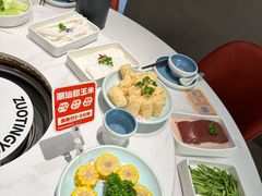 -左庭右院鲜牛肉火锅(新梅广场店)