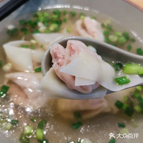 文婆婆自家抄手