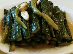 招牌黄瓜-馅饼粥·百年传承 since1926(中山路店)