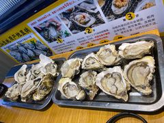 -蚝英雄鲜蚝自助专门店(长楹天街直营店)