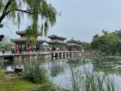 -承德避暑山庄景区