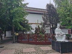 -蔡文姬纪念馆