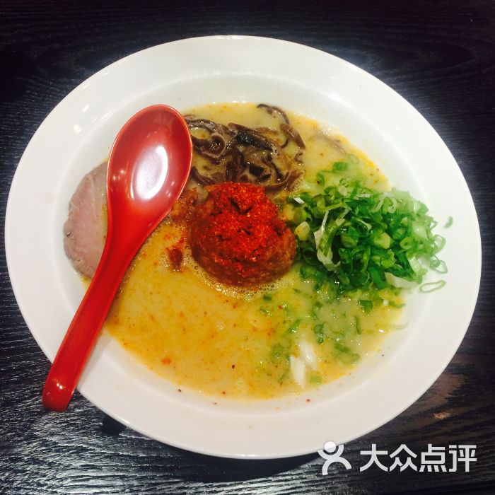 ラーメン凪 納吉拉麵圖片 - 第6張