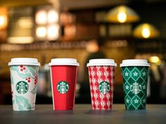 -星巴克(太原茂业天地店)