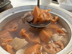 -东江渔村·古典园林·30年粤菜老字号(太和店)