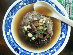 蜜汁锤藕-粗茶淡饭(东关街店)
