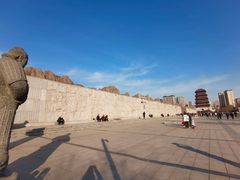 -西安汉城湖景区