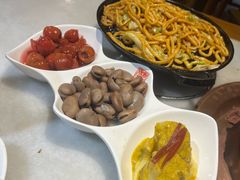 -京门老爆三·铜锅涮肉 爆肚(望京店)