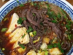 -东关赵记粉汤羊血(兴庆北路店)
